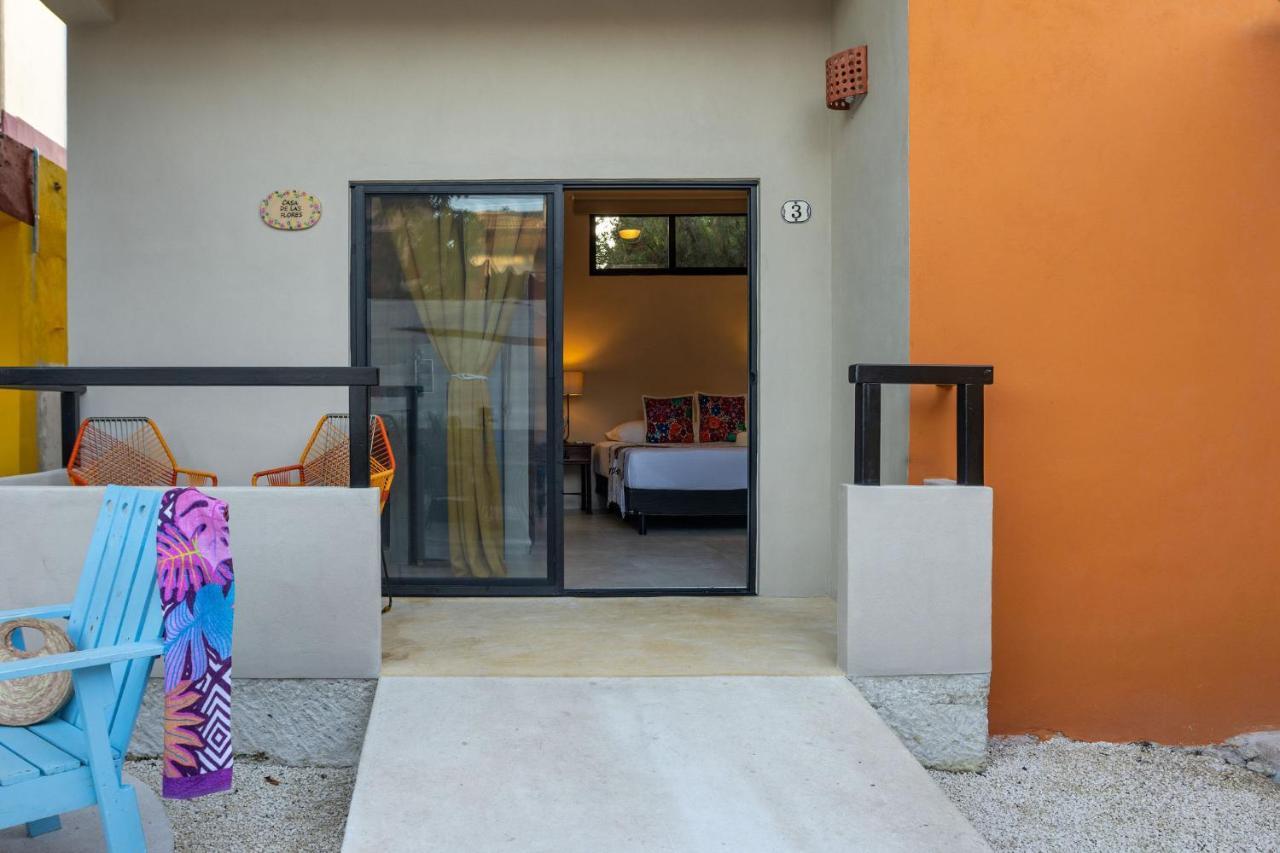 Hotel Casa del Solar Centro Cozumel - Wifi gratuito Fibra Óptica 200 Mbps Exterior foto