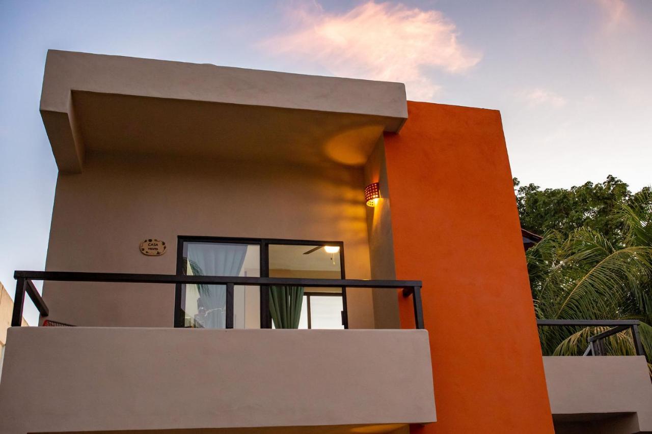 Hotel Casa del Solar Centro Cozumel - Wifi gratuito Fibra Óptica 200 Mbps Exterior foto
