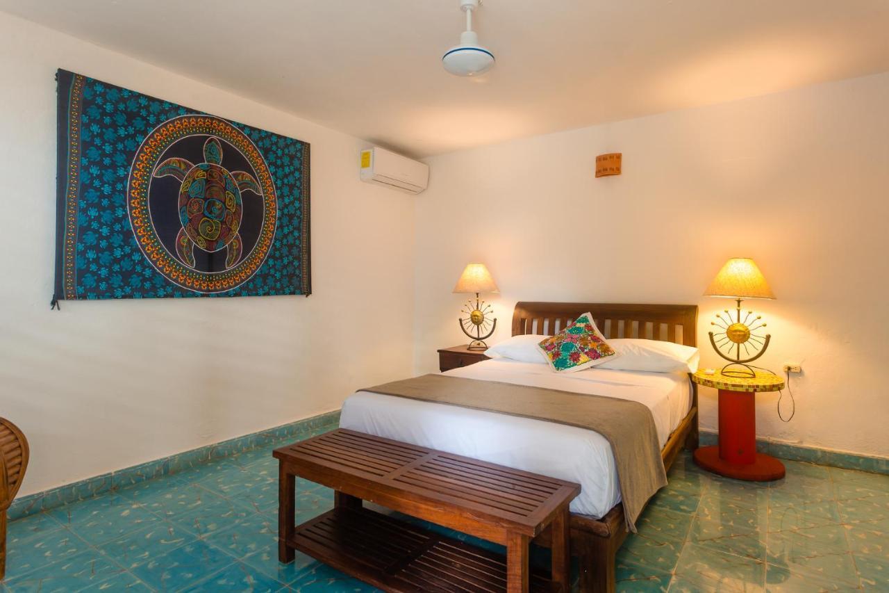 Hotel Casa del Solar Centro Cozumel - Wifi gratuito Fibra Óptica 200 Mbps Exterior foto