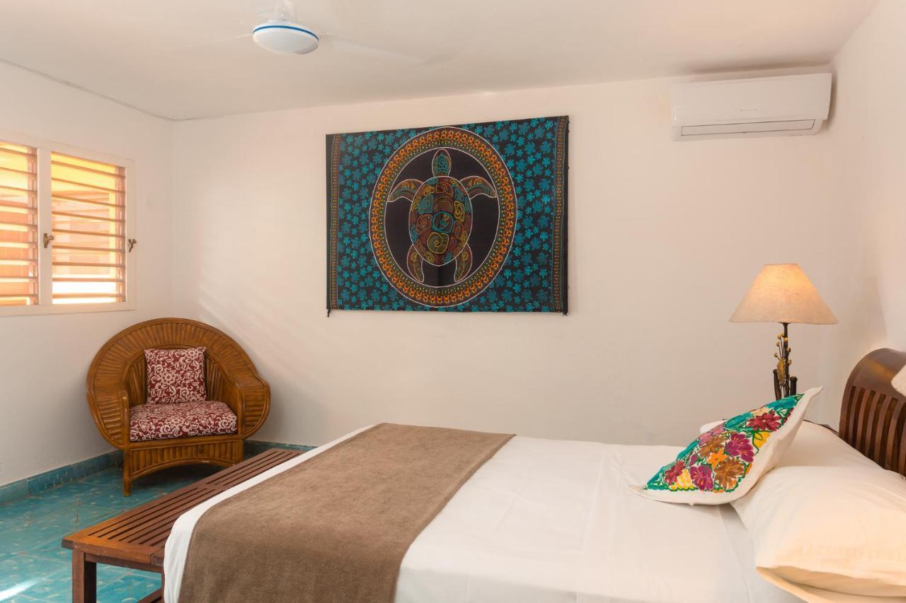 Hotel Casa del Solar Centro Cozumel - Wifi gratuito Fibra Óptica 200 Mbps Exterior foto