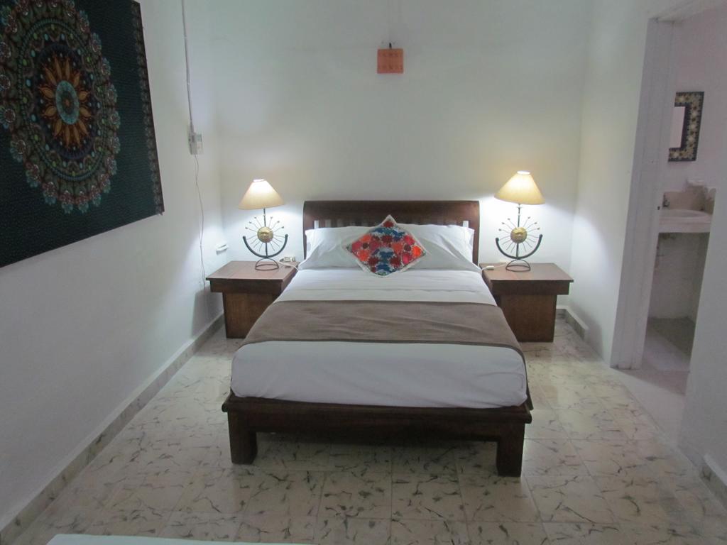 Hotel Casa del Solar Centro Cozumel - Wifi gratuito Fibra Óptica 200 Mbps Exterior foto