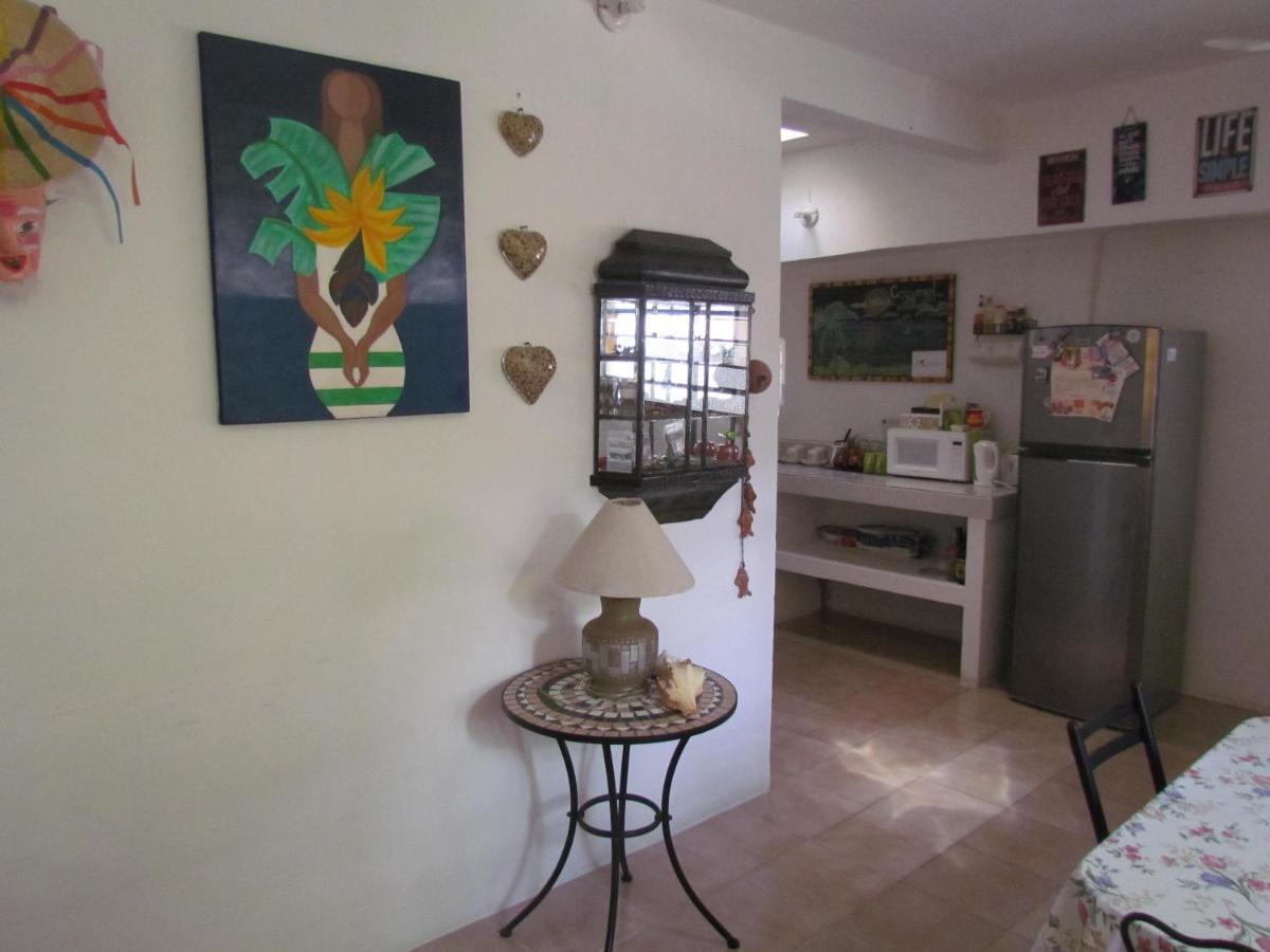 Hotel Casa del Solar Centro Cozumel - Wifi gratuito Fibra Óptica 200 Mbps Exterior foto