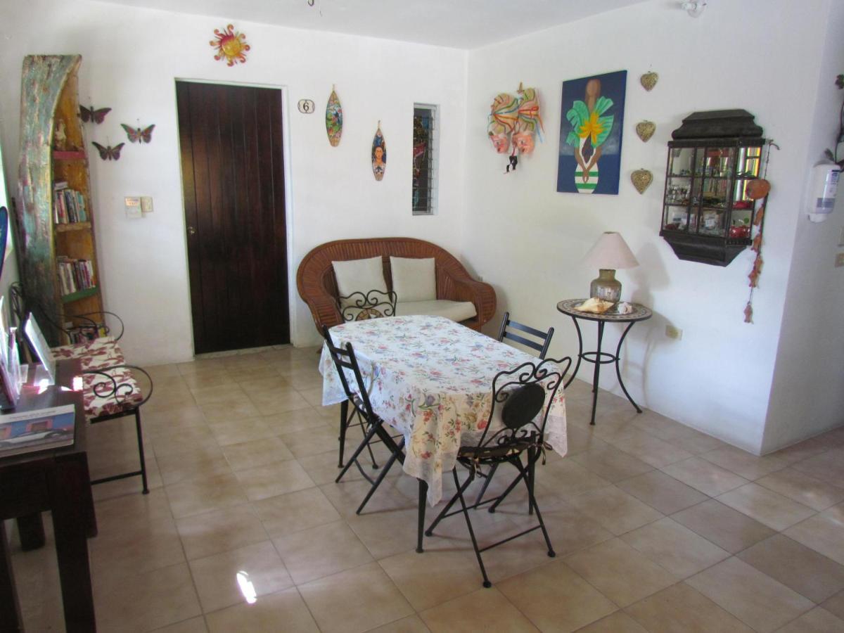 Hotel Casa del Solar Centro Cozumel - Wifi gratuito Fibra Óptica 200 Mbps Exterior foto