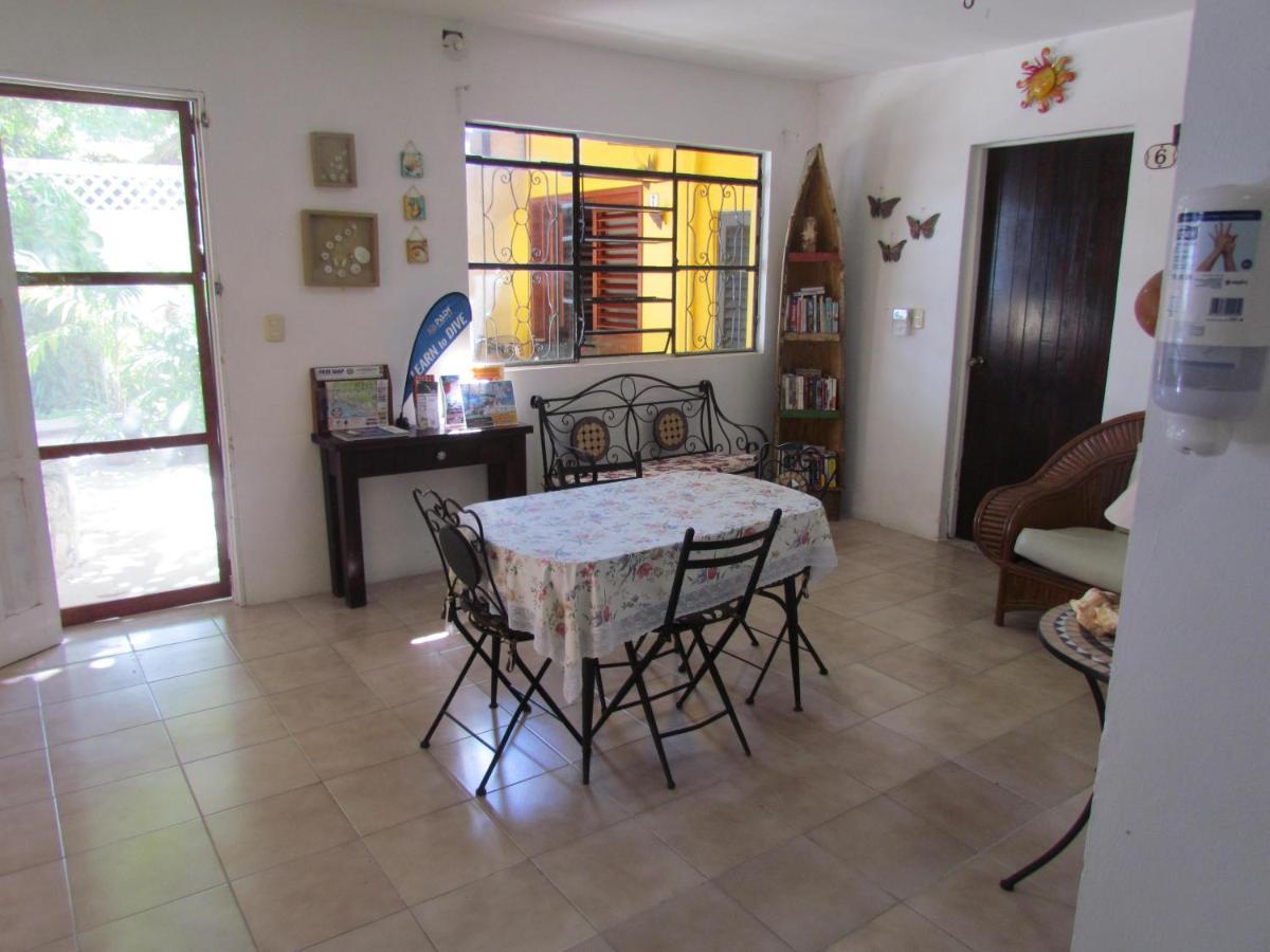 Hotel Casa del Solar Centro Cozumel - Wifi gratuito Fibra Óptica 200 Mbps Exterior foto